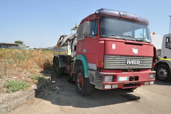 1#6416 Autospurgo Fiat Iveco