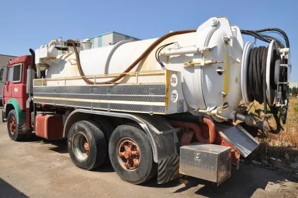 1#6416 Autospurgo Fiat Iveco