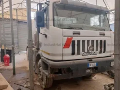 1#9681 Autoveicolo Astra e macchine operatrici Astra e Fiat Iveco