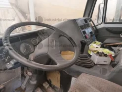1#9681 Autoveicolo Astra e macchine operatrici Astra e Fiat Iveco