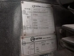 1#9681 Autoveicolo Astra e macchine operatrici Astra e Fiat Iveco