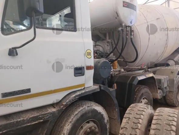 1#9681 Autoveicolo Astra e macchine operatrici Astra e Fiat Iveco