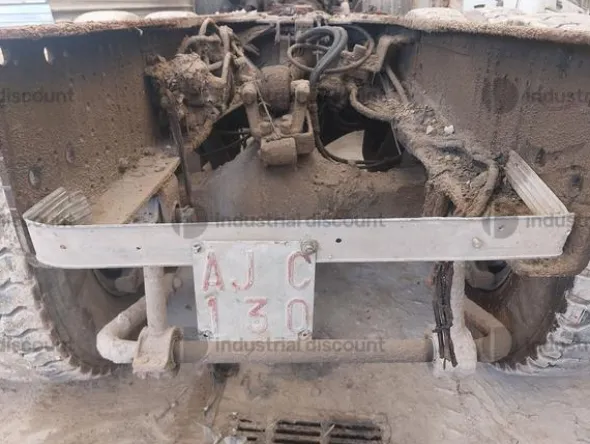 1#9681 Autoveicolo Astra e macchine operatrici Astra e Fiat Iveco