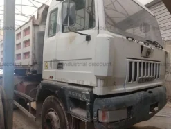 1#9681 Autoveicolo Astra e macchine operatrici Astra e Fiat Iveco