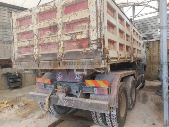 1#9681 Autoveicolo Astra e macchine operatrici Astra e Fiat Iveco