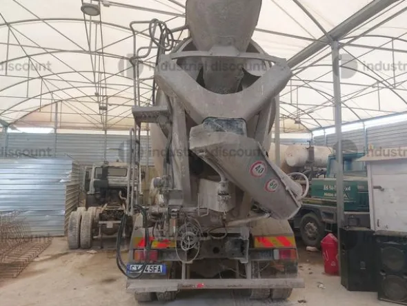 1#9681 Autoveicolo Astra e macchine operatrici Astra e Fiat Iveco
