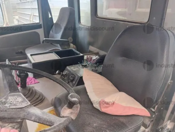 1#9681 Autoveicolo Astra e macchine operatrici Astra e Fiat Iveco