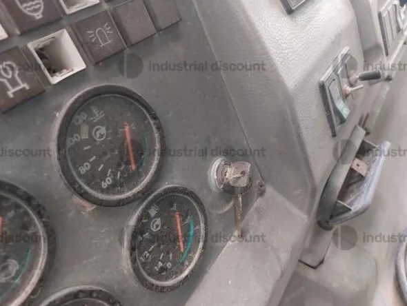 1#9681 Autoveicolo Astra e macchine operatrici Astra e Fiat Iveco