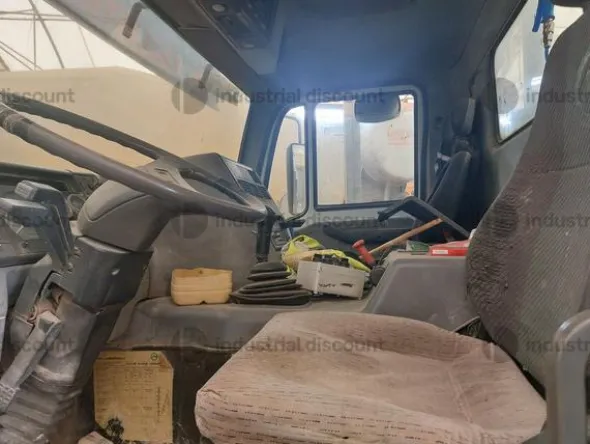 1#9681 Autoveicolo Astra e macchine operatrici Astra e Fiat Iveco