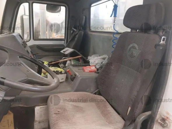 1#9681 Autoveicolo Astra e macchine operatrici Astra e Fiat Iveco