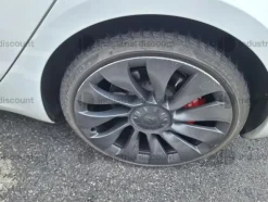 12#9095 Autoveicolo elettrico Tesla model 3