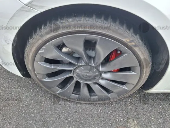 12#9095 Autoveicolo elettrico Tesla model 3