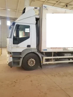 2#7464 Autoveicolo Iveco Magirus