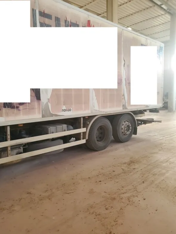 2#7464 Autoveicolo Iveco Magirus