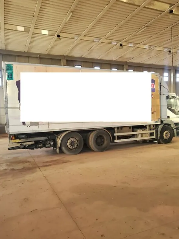 2#7464 Autoveicolo Iveco Magirus