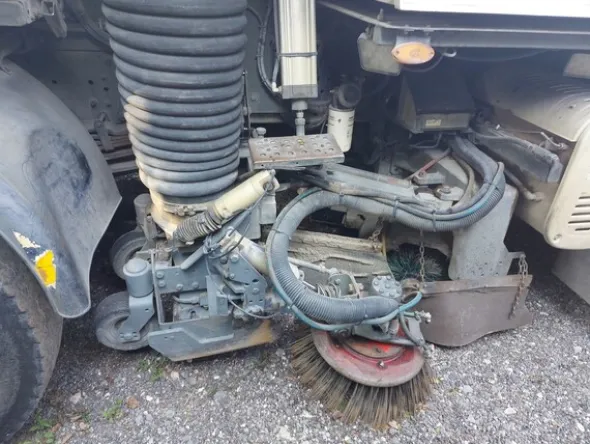 15#7780 Autoveicolo per uso speciale Iveco160/150/E4