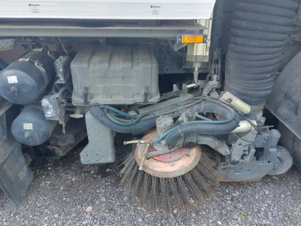 15#7780 Autoveicolo per uso speciale Iveco160/150/E4