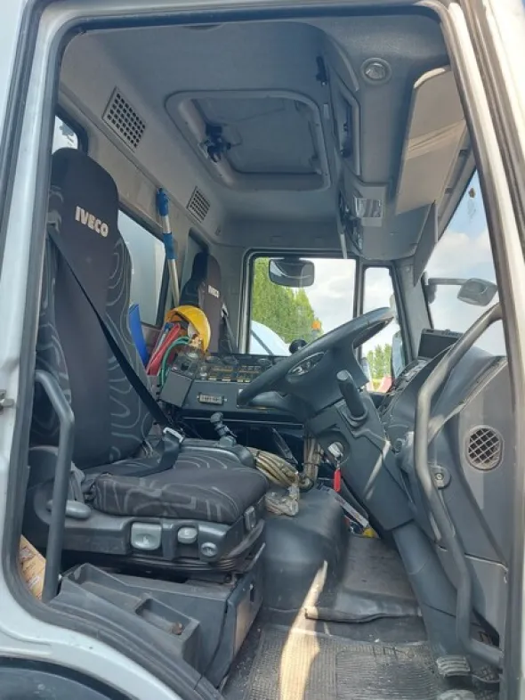 15#7780 Autoveicolo per uso speciale Iveco160/150/E4