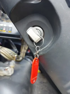 15#7780 Autoveicolo per uso speciale Iveco160/150/E4