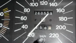 11#8332 Autovettura Alfa Romeo 75 1988
