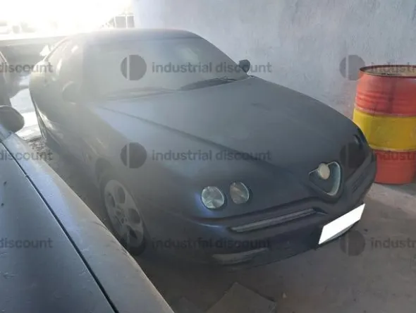 2#9766 Autovettura Alfa Romeo Spider GTV