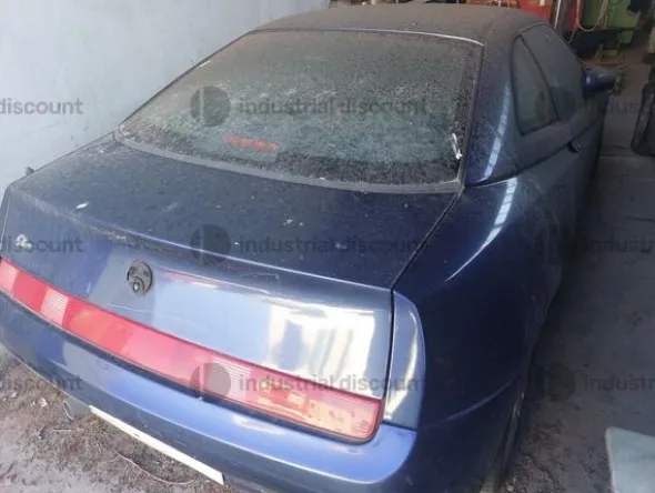 2#9766 Autovettura Alfa Romeo Spider GTV