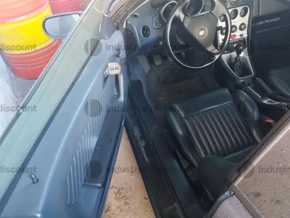 2#9766 Autovettura Alfa Romeo Spider GTV