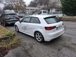 18#10047 Autovettura Audi A3