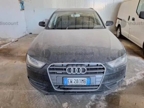 1#9017 Autovettura Audi A4 Avant