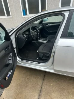Autovettura Audi A4 – targa EJ826FB