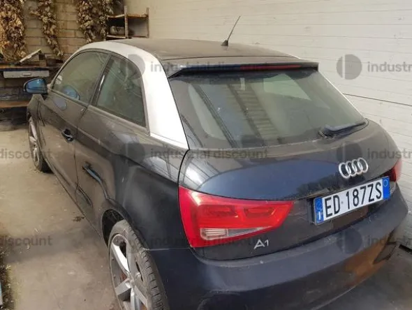 1#9360 Autovettura Audi A1 TFSI