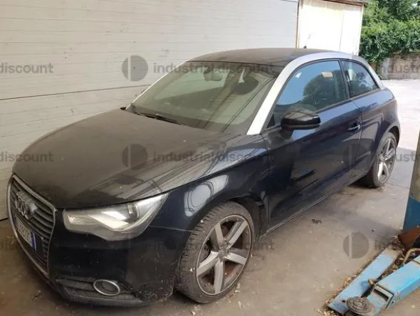 1#9360 Autovettura Audi A1 TFSI