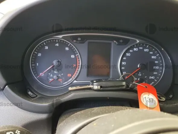1#9360 Autovettura Audi A1 TFSI