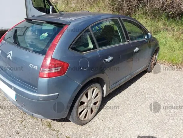 2#9118 Autovettura Citroen C4