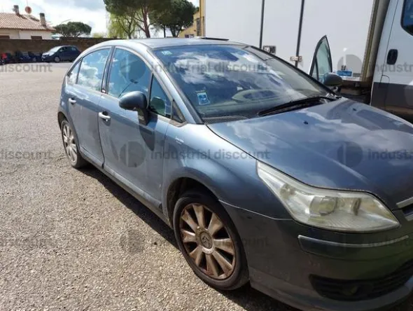 2#9118 Autovettura Citroen C4