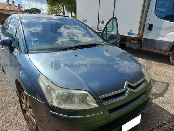 2#9118 Autovettura Citroen C4