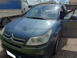 2#9118 Autovettura Citroen C4