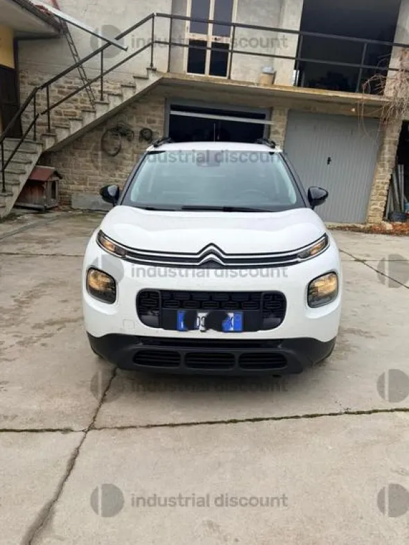 77#10047 Autovettura Citroen C3