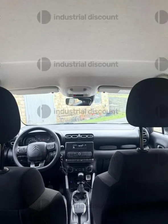 77#10047 Autovettura Citroen C3
