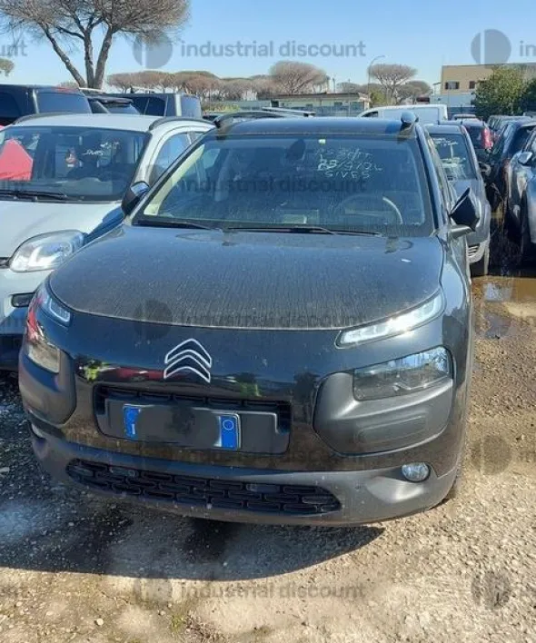 1#9067 Autovettura Citroen C4 Cactus