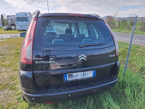 3#9452 Autovettura Citroen C4 Picasso
