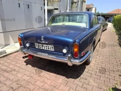 1#9526 Autovettura d'epoca Rolls Royce Bentley T