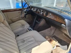 1#9526 Autovettura d'epoca Rolls Royce Bentley T