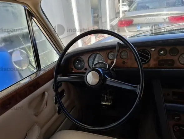 1#9526 Autovettura d'epoca Rolls Royce Bentley T
