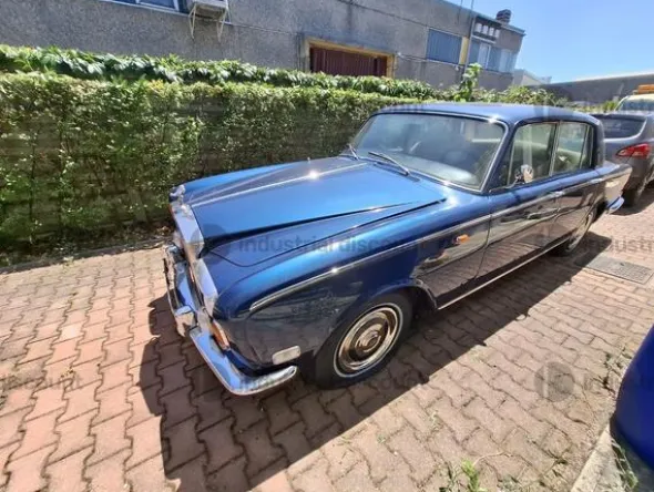 1#9526 Autovettura d'epoca Rolls Royce Bentley T