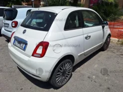 1#10104 Autovettura Fiat 500
