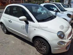 1#10104 Autovettura Fiat 500