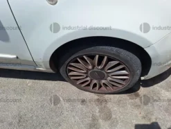1#10104 Autovettura Fiat 500