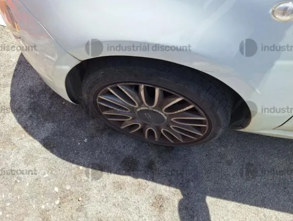 1#10104 Autovettura Fiat 500