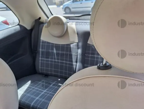 1#10104 Autovettura Fiat 500